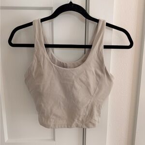 BuffBunny Crystal crop V2 taupe